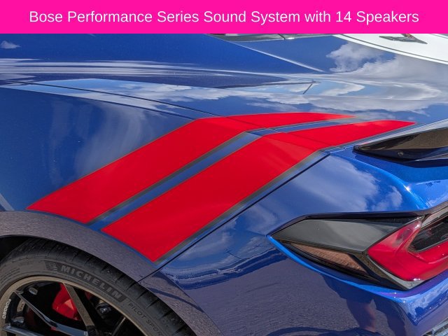New 2027 Chevrolet Corvette Grand Sport w/ Z52 Sport Performance Package RWD image 12
