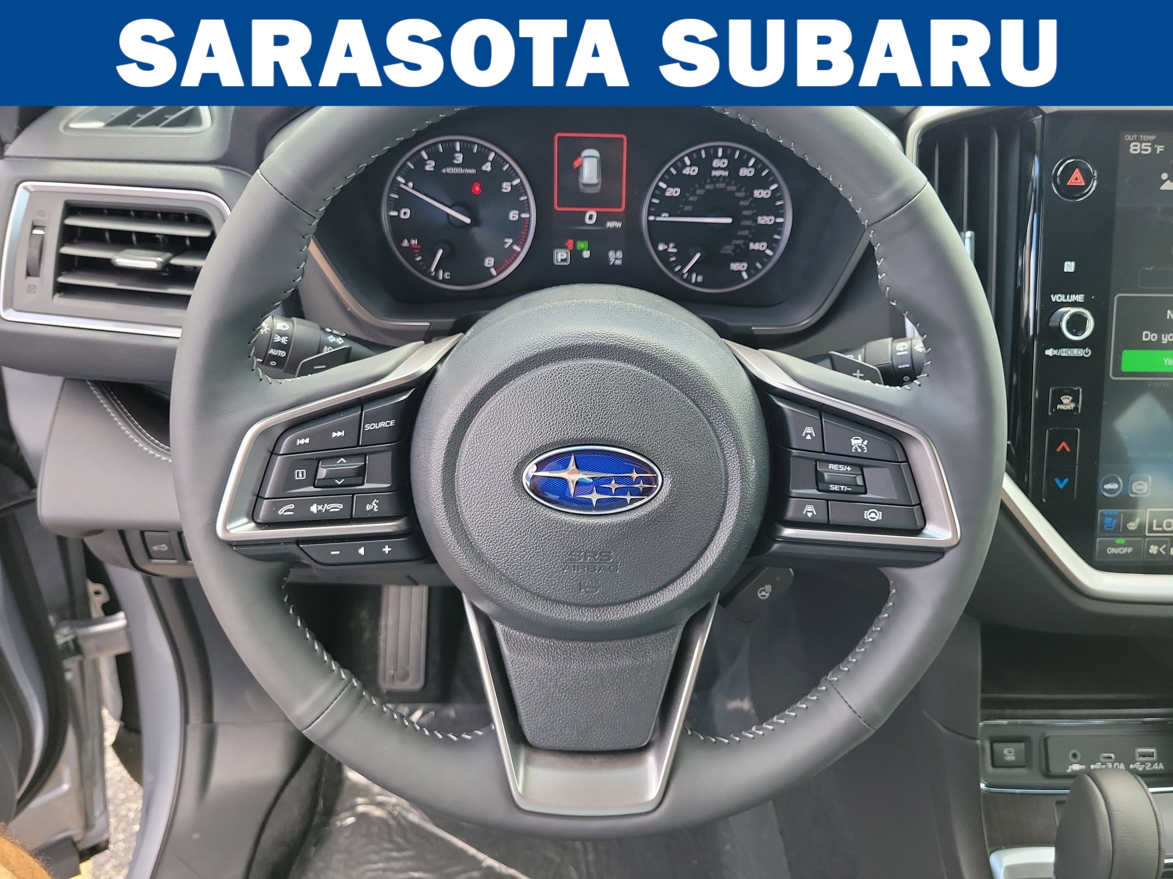 New 2026 Subaru Ascent Touring image 20