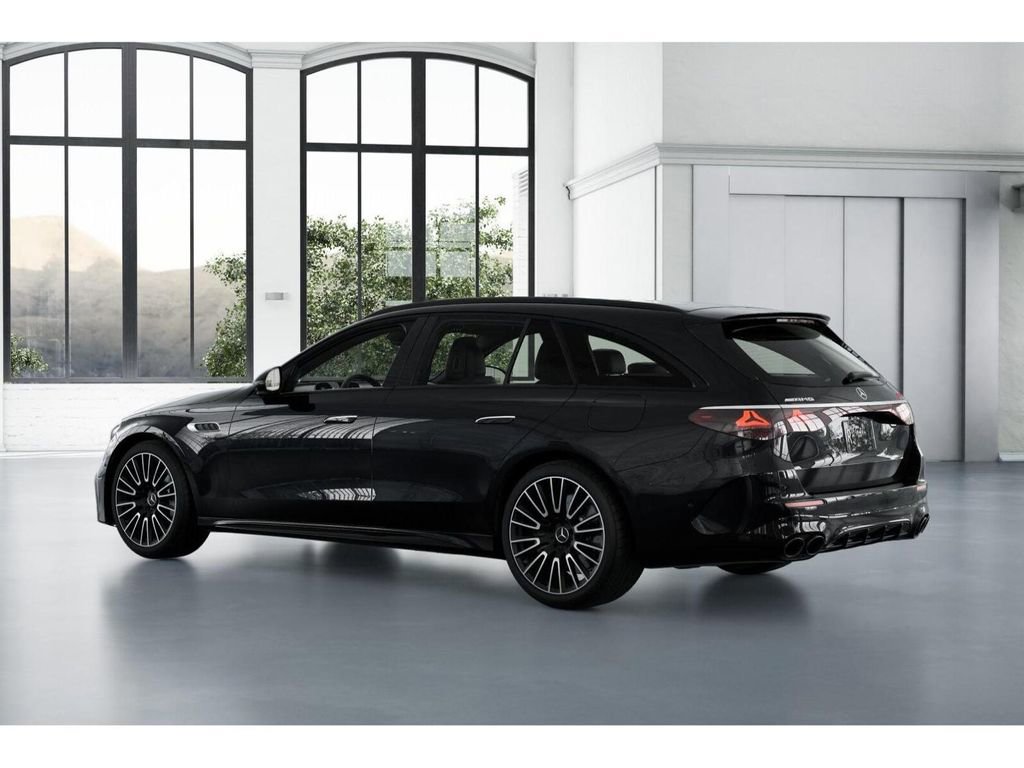 New 2026 Mercedes-Benz E 53 AMG 4MATIC Sedan image 30