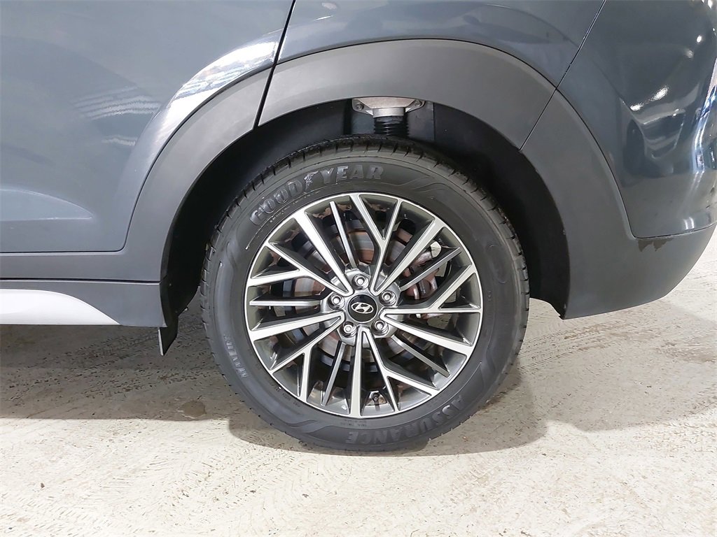 Used 2021 Hyundai Tucson Ultimate w/ Cargo Package image 34