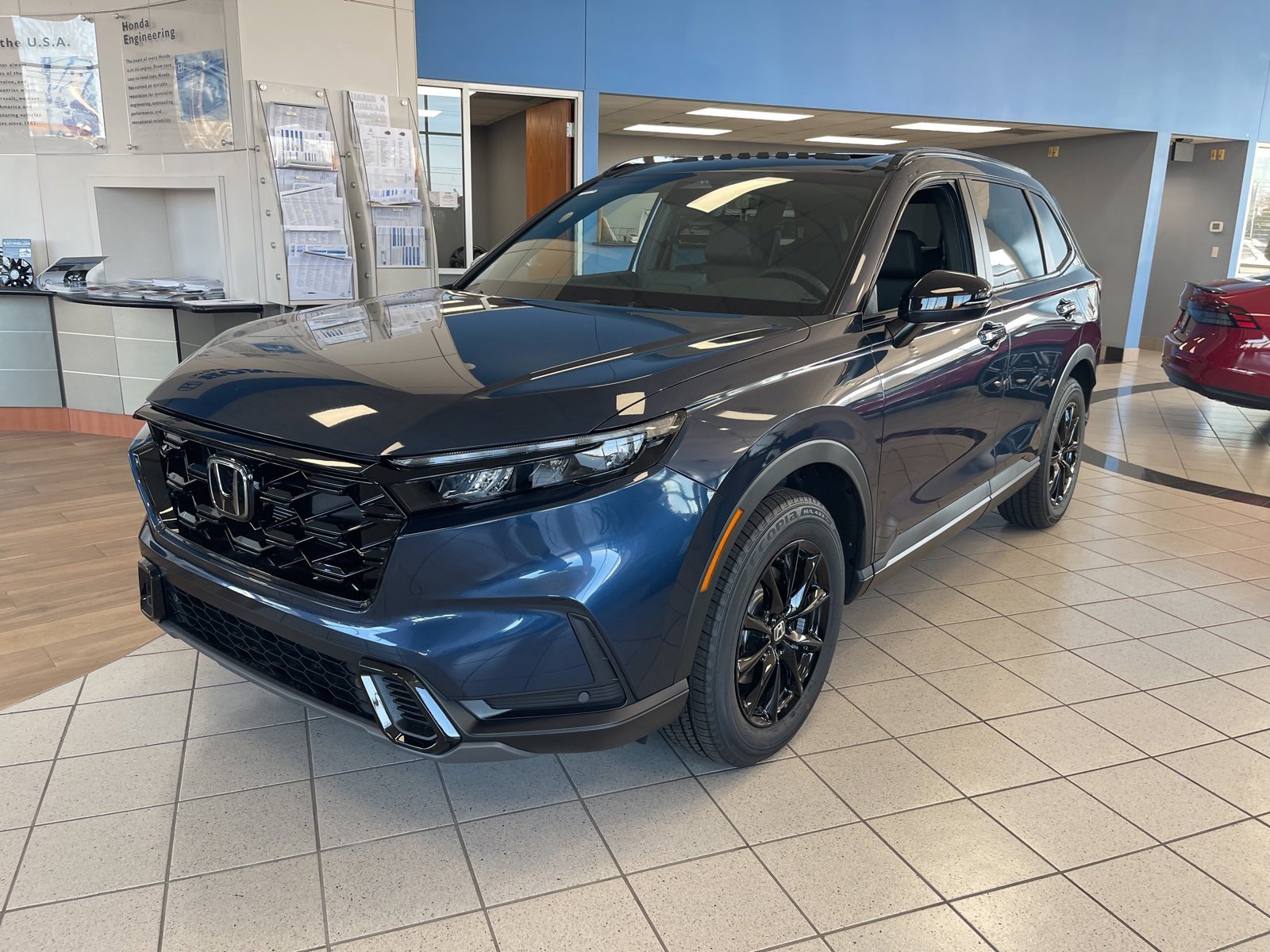 New 2026 Honda CR-V Sport-L image 2