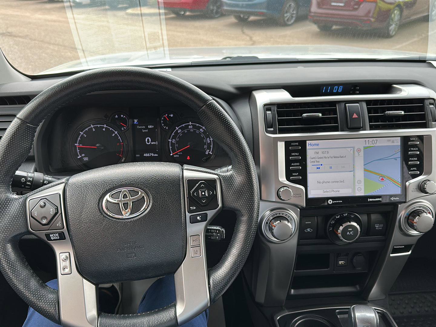 Used 2023 Toyota 4Runner SR5 Premium w/ Moonroof Package image 27