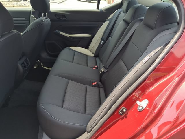 New 2026 Nissan Altima 2.5 SV w/ SV Special Edition Package FWD image 26