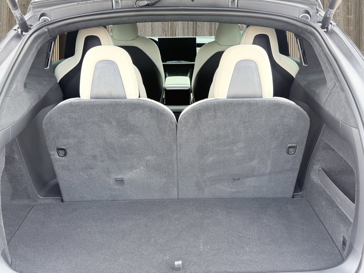 Used 2023 Tesla Model X Plaid AWD/4WD image 12