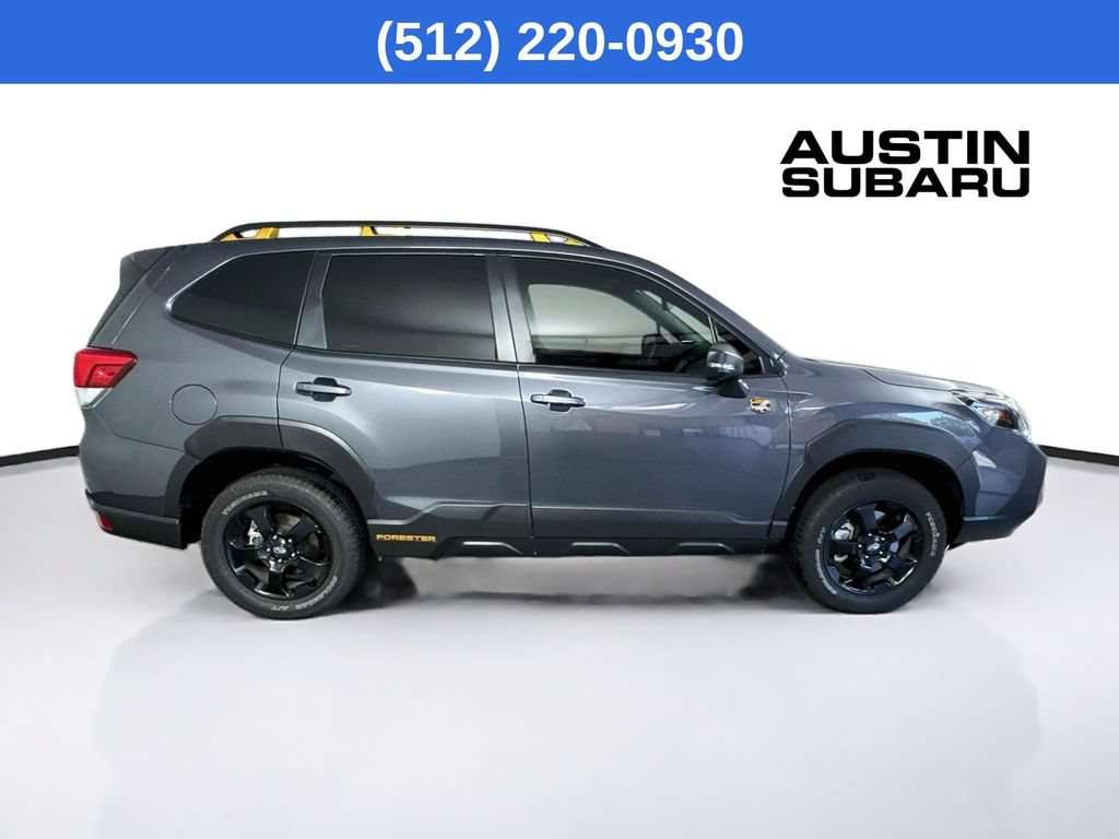 Certified 2024 Subaru Forester Wilderness AWD/4WD image 9