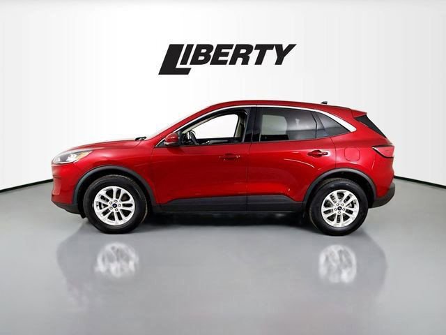 Certified 2020 Ford Escape SE image 4