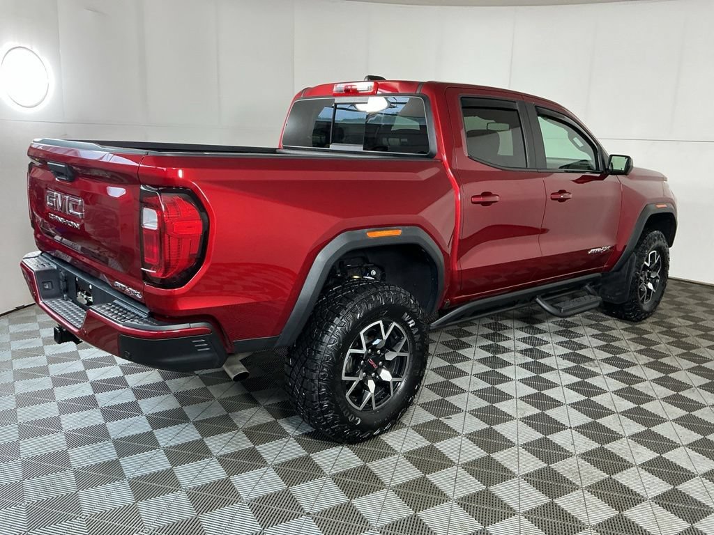 Used 2025 GMC Canyon AT4 w/ AT4X Package AWD/4WD image 7