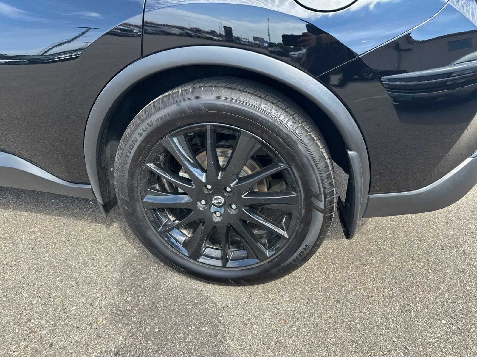 Used 2024 Nissan Murano SL AWD/4WD image 10