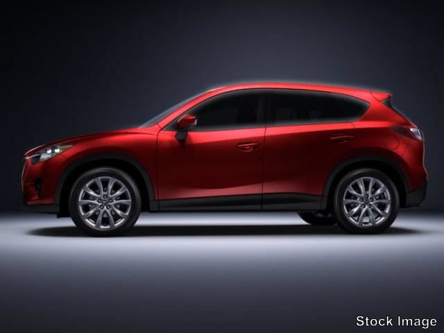 Used 2015 MAZDA CX-5 Sport w/ Bluetooth Audio Package FWD image 1