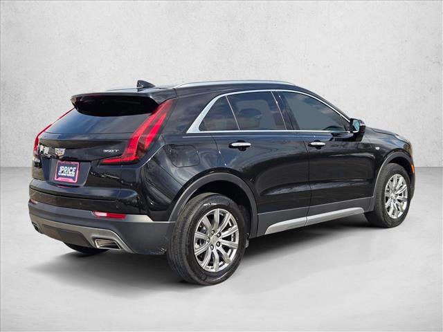Used 2023 Cadillac XT4 Premium Luxury image 5