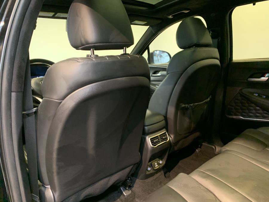 Used 2022 Hyundai Santa Fe Calligraphy AWD/4WD image 43