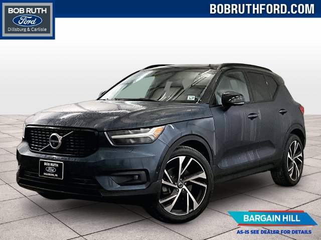 Used 2022 Volvo XC40 T5 R-Design w/ Advanced Package AWD/4WD image 1