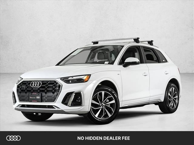 Used 2023 Audi Q5 2.0T Premium Plus w/ Premium Plus Package