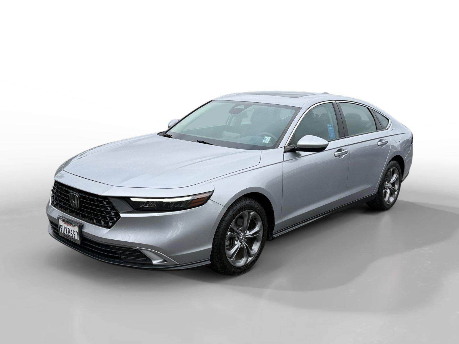 Used 2023 Honda Accord EX