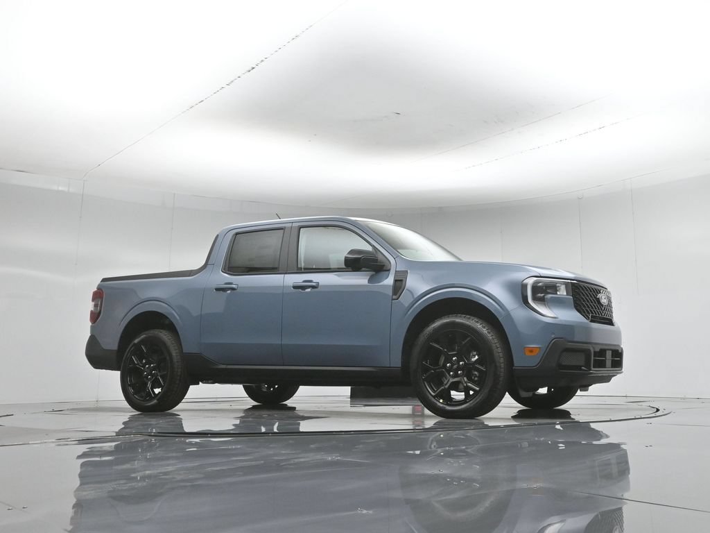 New 2026 Ford Maverick Lariat w/ Black Appearance Package AWD/4WD image 3