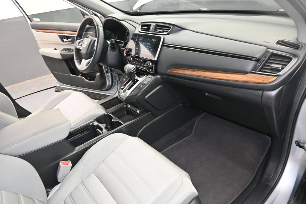Used 2021 Honda CR-V EX image 26