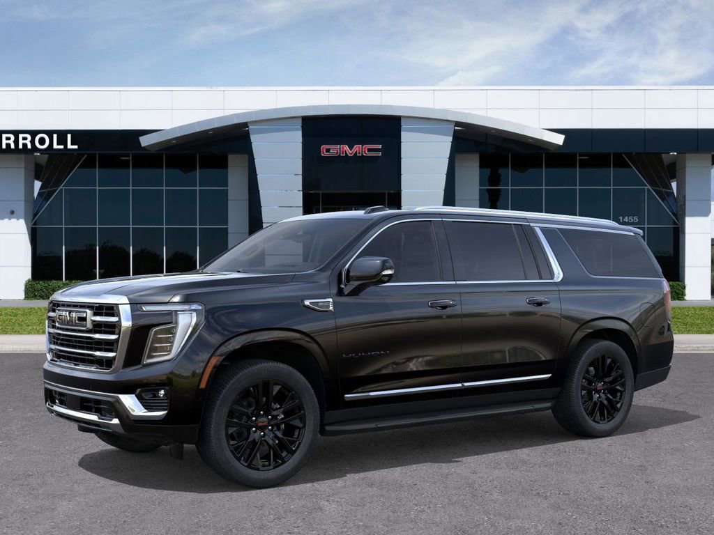 New 2026 GMC Yukon XL Elevation image 2