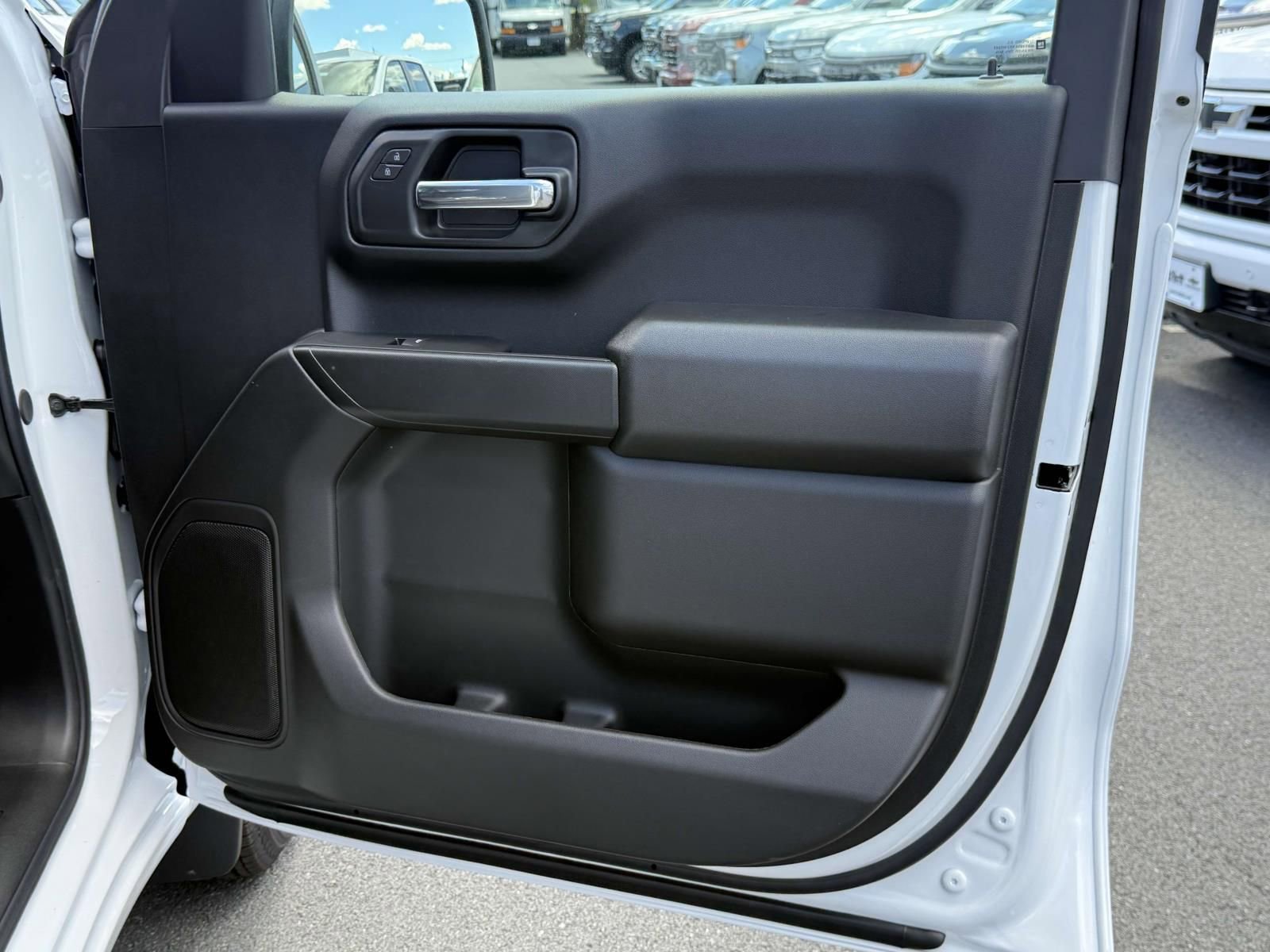 New 2026 Chevrolet Silverado 1500 W/T w/ WT Value Package AWD/4WD image 20