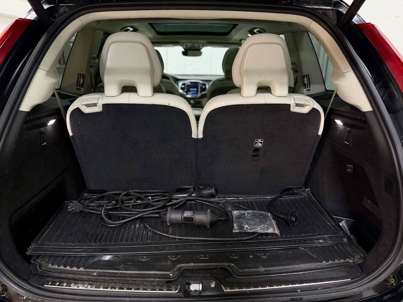 Used 2023 Volvo XC90 T8 Ultimate w/ Protection Package Premier AWD/4WD image 38