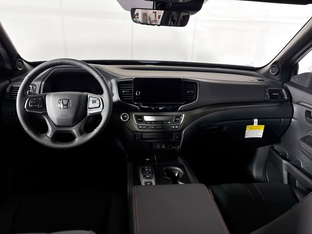 New 2026 Honda Ridgeline TrailSport image 12