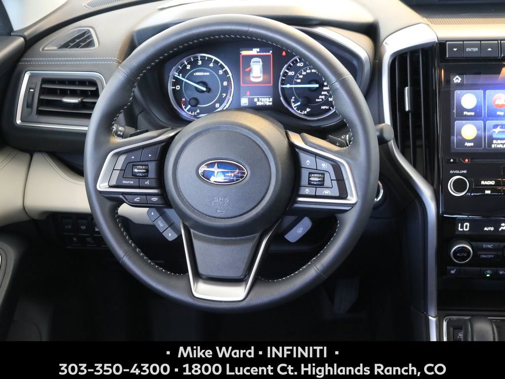 Used 2020 Subaru Ascent Limited w/ Technology Package AWD/4WD image 8