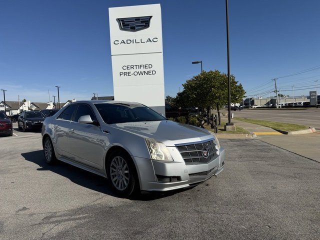 Used 2011 Cadillac CTS AWD Sedan