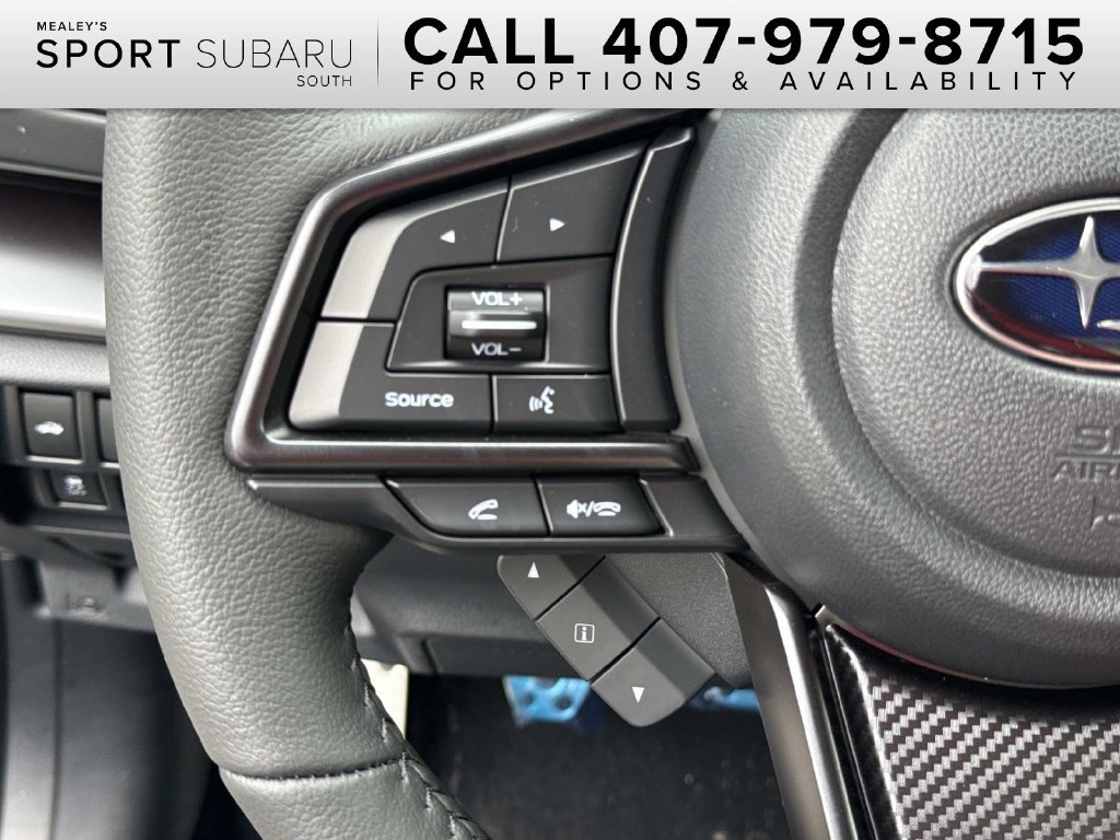 New 2026 Subaru WRX Premium AWD/4WD image 38
