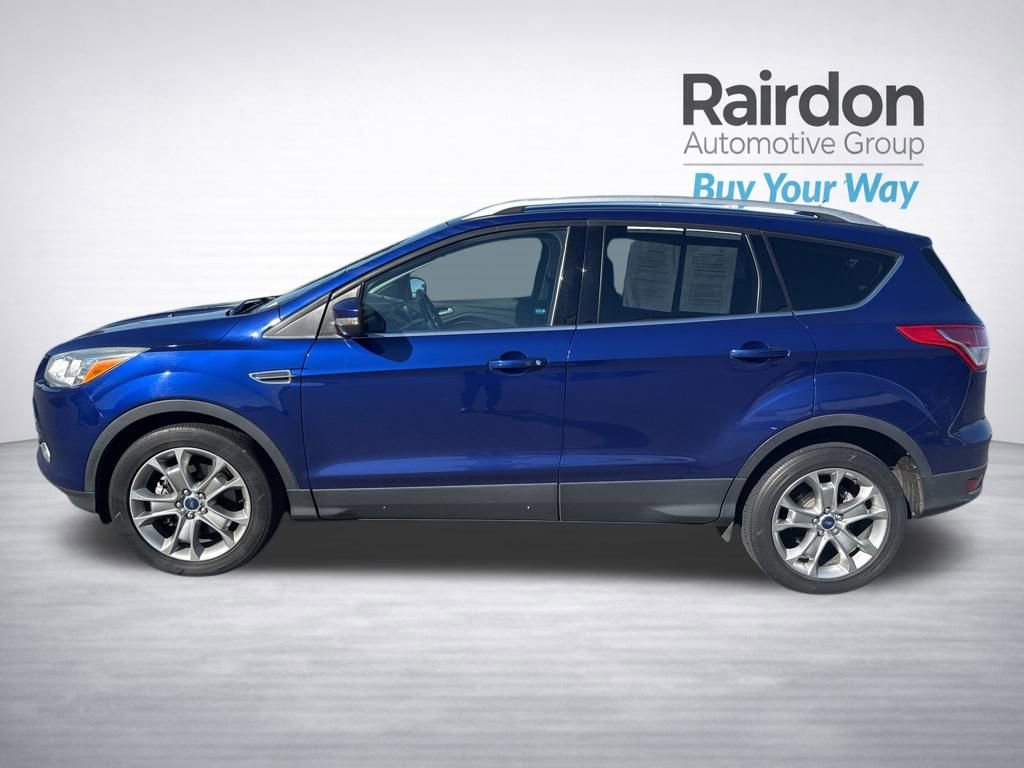 Used 2015 Ford Escape Titanium AWD/4WD image 7