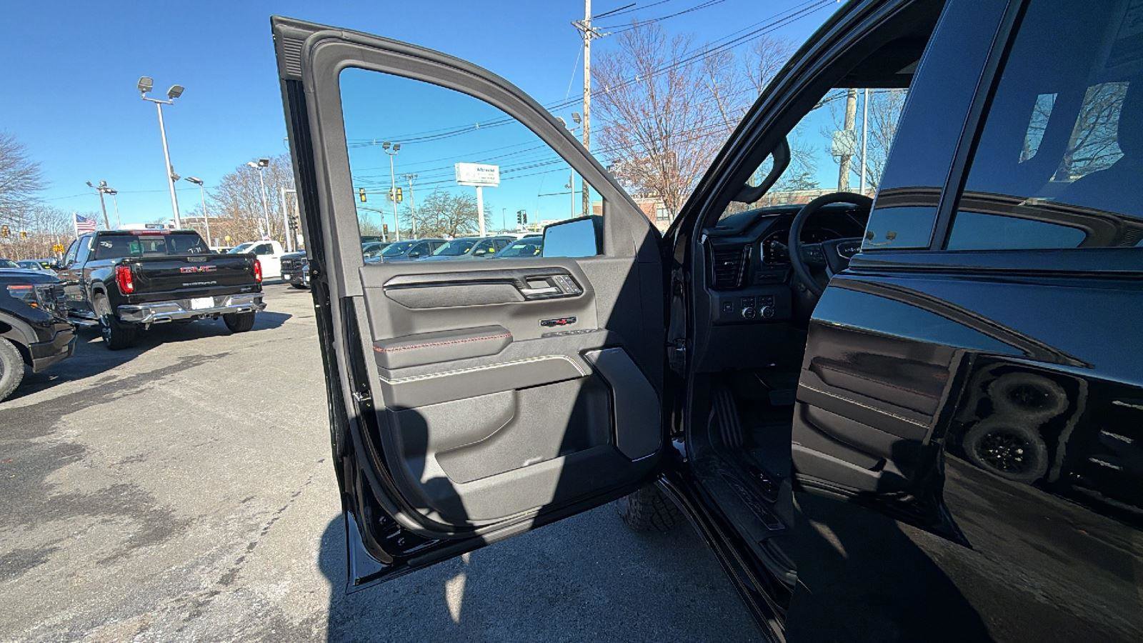 New 2026 GMC Sierra 1500 AT4X image 21