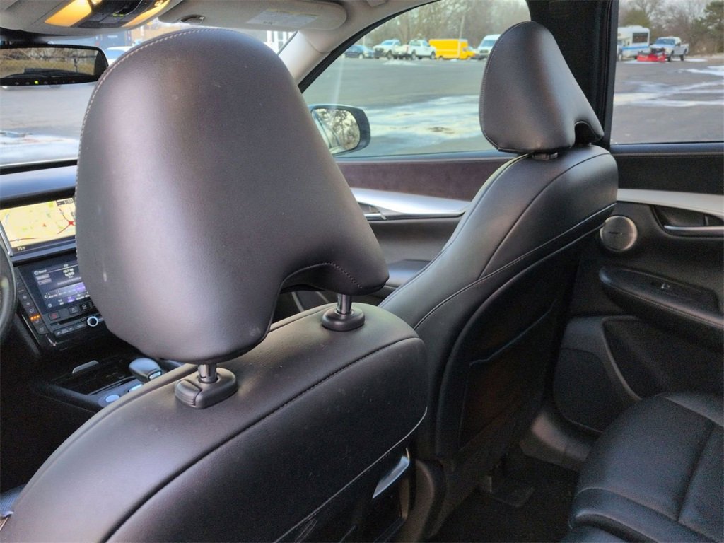 Used 2022 INFINITI QX50 Sensory w/ Cargo Package image 27
