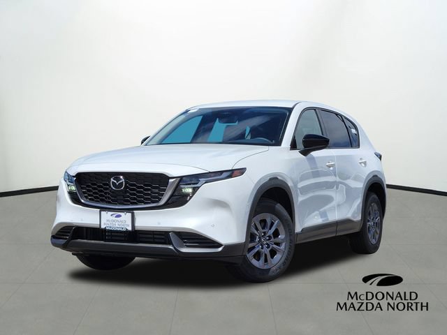 New 2026 MAZDA CX-5 Select AWD/4WD image 1