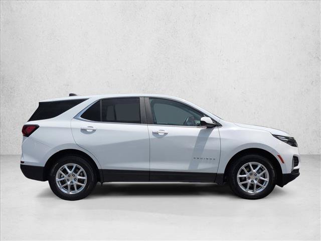 Used 2024 Chevrolet Equinox LT AWD/4WD image 4
