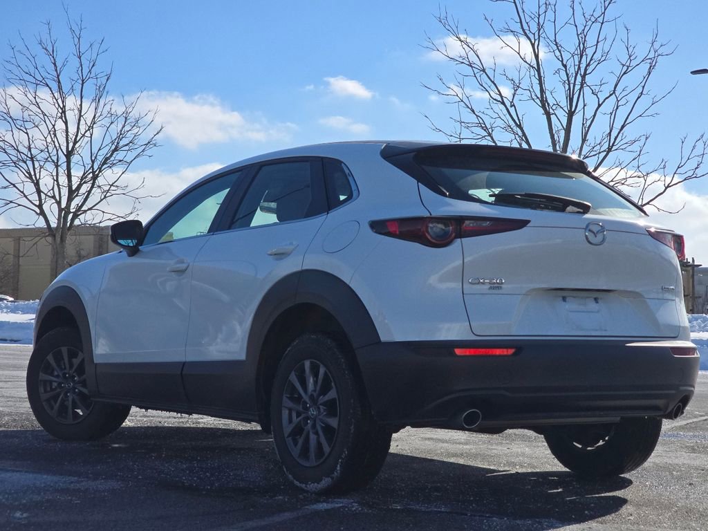 Used 2023 MAZDA CX-30 AWD 2.5 S image 11