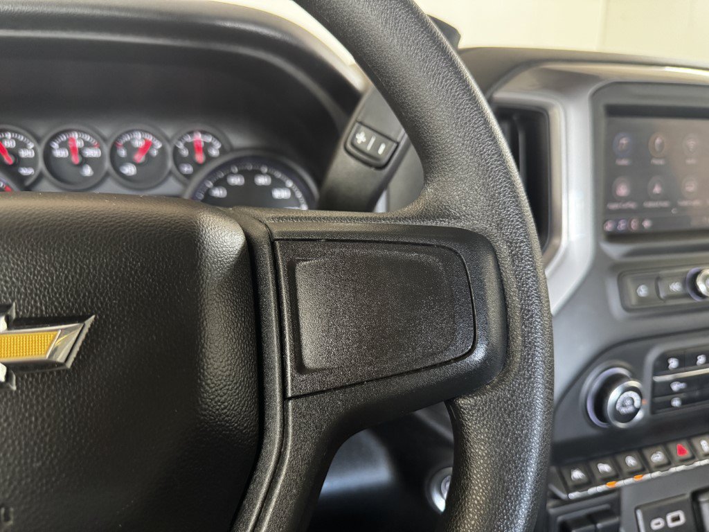 Used 2024 Chevrolet Silverado 1500 W/T w/ Z71 Off-Road Package AWD/4WD image 33