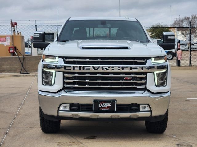 Used 2023 Chevrolet Silverado 2500 LTZ image 10