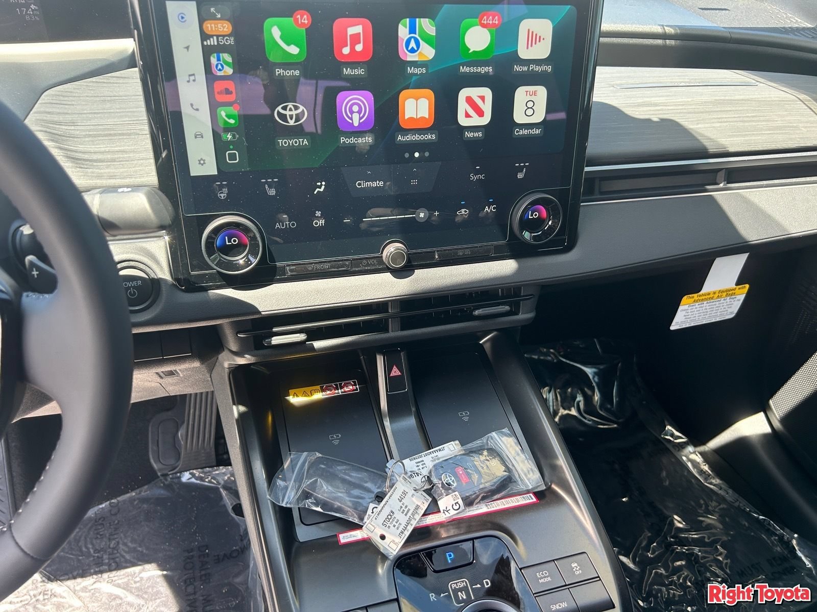 New 2026 Toyota C-HR AWD/4WD image 24