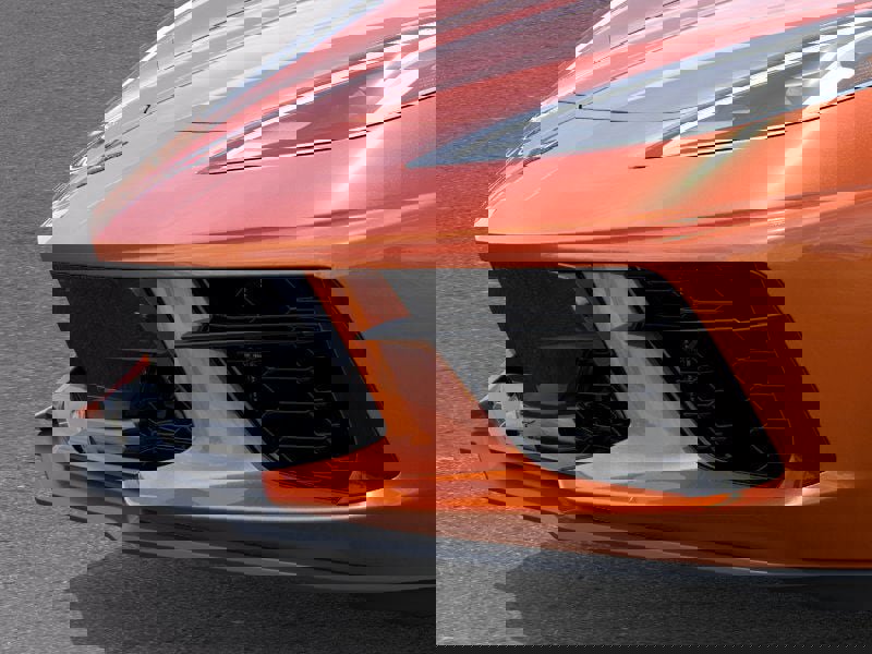 New 2025 Chevrolet Corvette Stingray Premium Cpe w/ Z51 Performance Package image 13