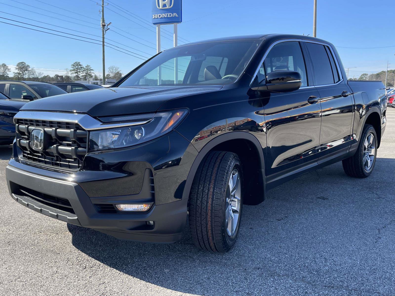 New 2026 Honda Ridgeline RTL image 5