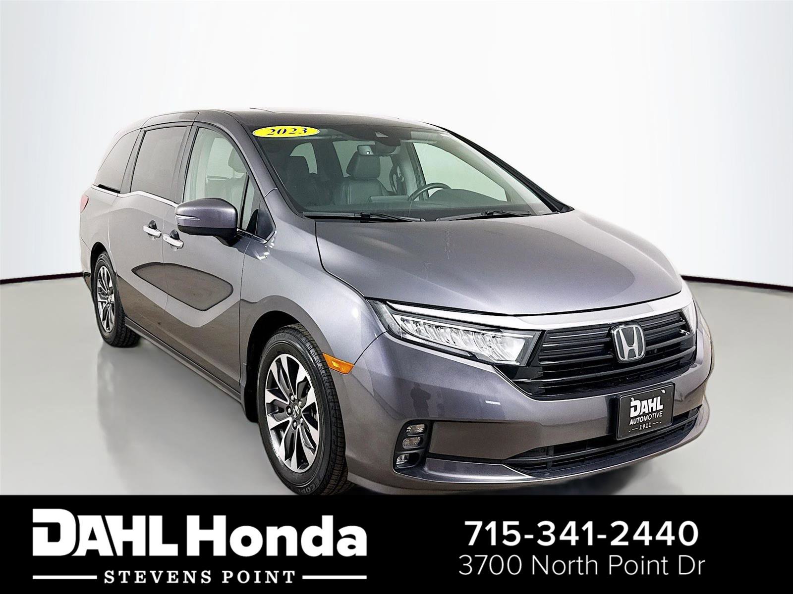 Used 2023 Honda Odyssey EX-L