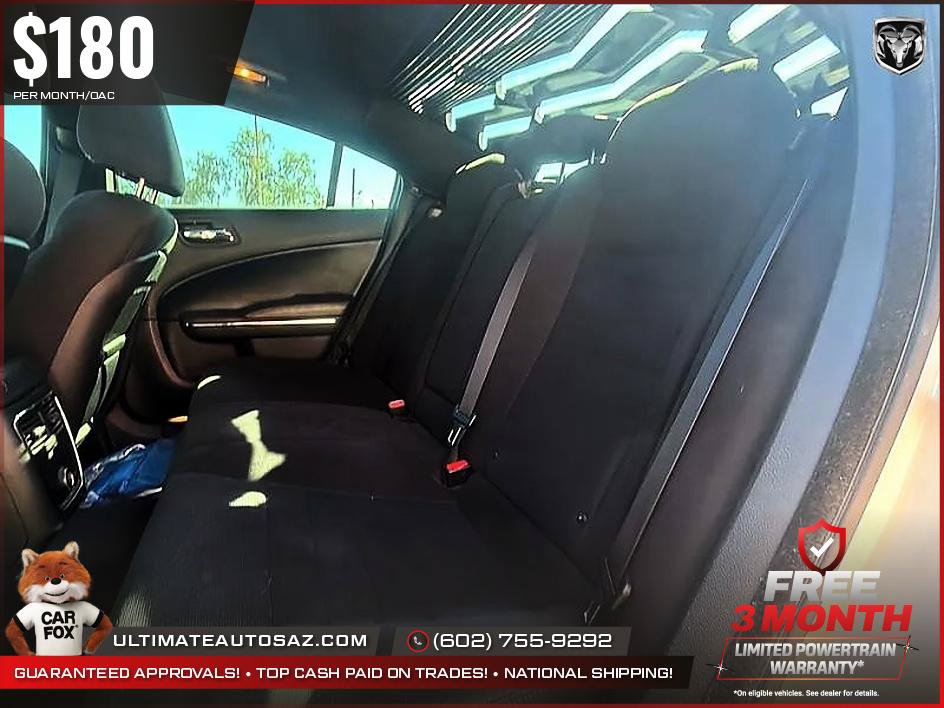 Used 2014 Dodge Charger SE RWD image 80