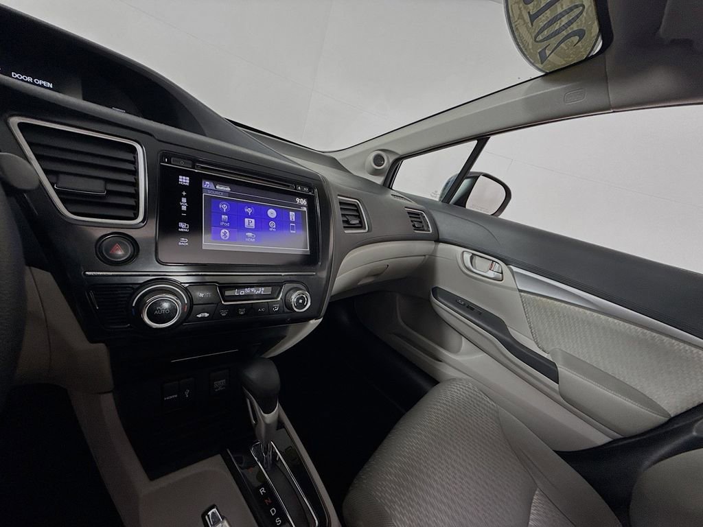 Used 2015 Honda Civic EX image 14