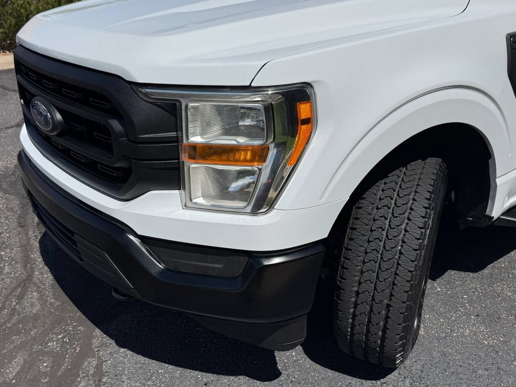 Used 2022 Ford F150 XL w/ Trailer Tow Package AWD/4WD image 14