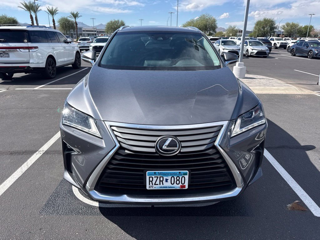Used 2018 Lexus RX 350 AWD w/ Premium Package image 2