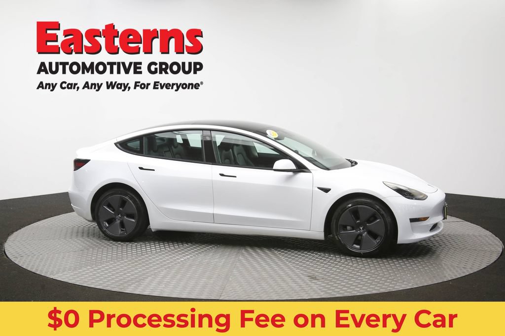 Used 2023 Tesla Model 3 Standard Range RWD image 43
