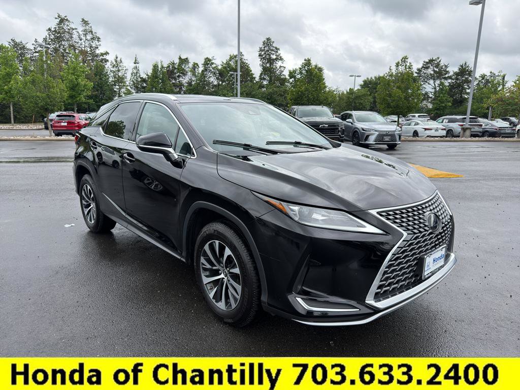 Used 2021 Lexus RX 350 AWD w/ Premium Package
