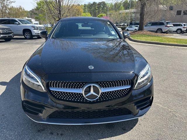 Used 2019 Mercedes-Benz C 300 Coupe image 2