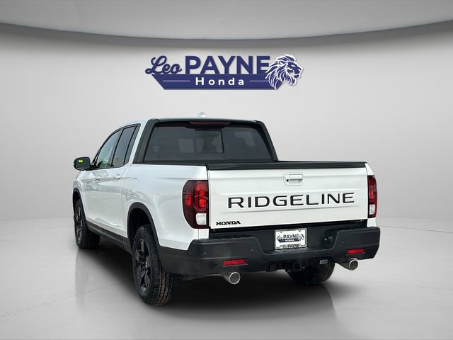 New 2026 Honda Ridgeline Black Edition image 7