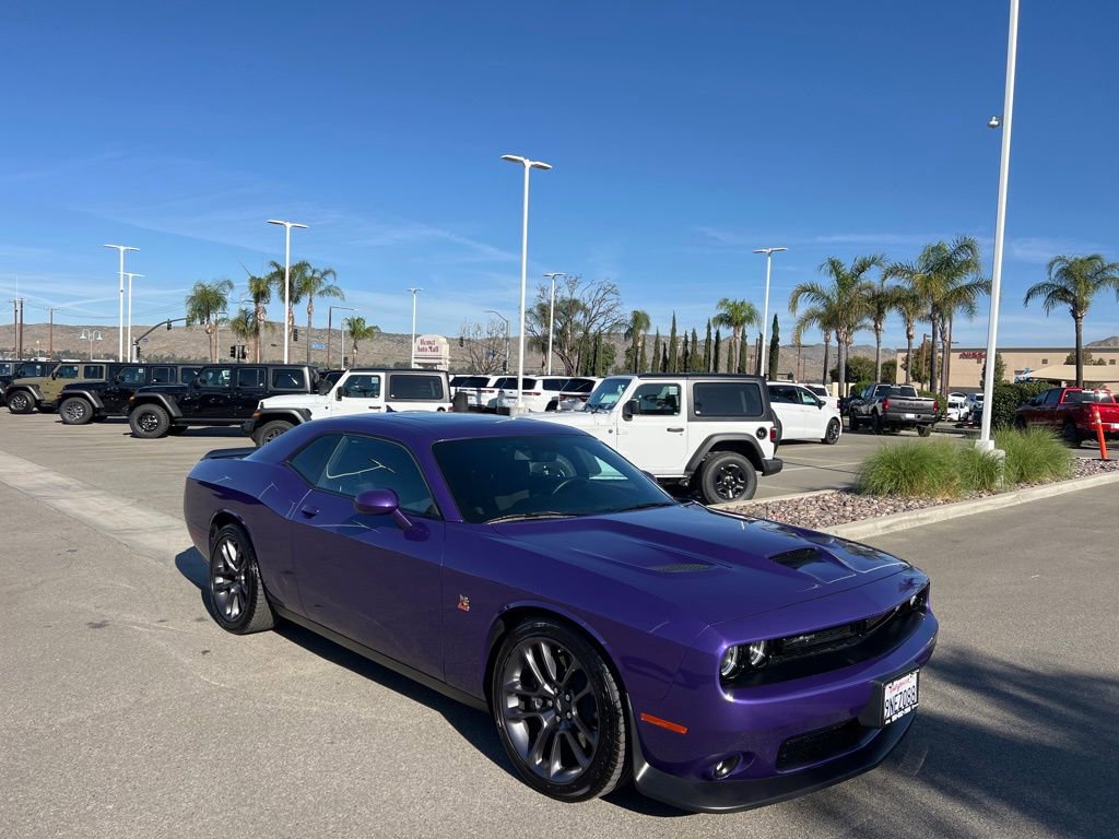 Used 2023 Dodge Challenger R/T Scat Pack image 2
