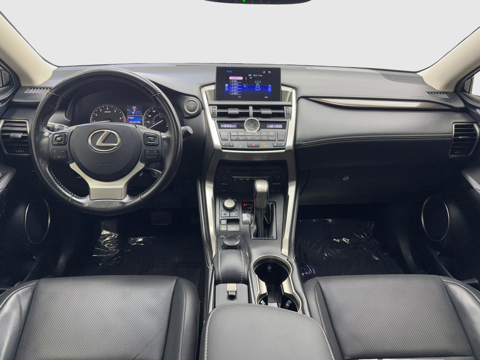 Used 2017 Lexus NX 200t FWD image 20
