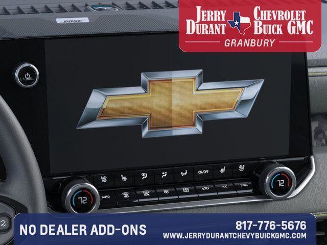 New 2026 Chevrolet Colorado ZR2 w/ Technology Package AWD/4WD image 22